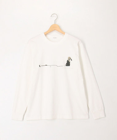 別注プリント　ロンＴ