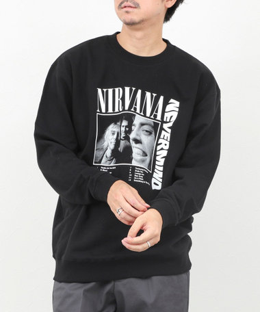 【GOOD ROCK SPEED】別注 アーティスト/バンド/コミックス プリントスウェット 25AW