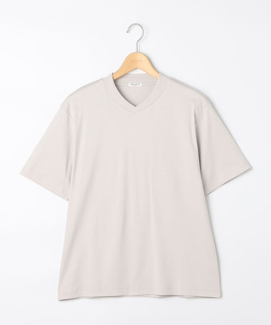 ノーリーズオフショルダー ベージュ Tシャツ長袖 Tシャツ｜トップス｜NOLLEY'S(ノーリーズ）｜NOLLEY'S MALL