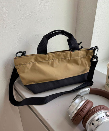 【Drifter/ドリフター】WIDE TOTE