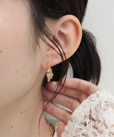 ピアス（両耳用）｜アクセサリ｜NOLLEY'S MALL（ノーリーズ モール公式