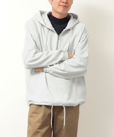 ニットカルゼアノラック