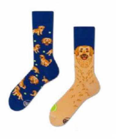 【MANY MORNINGS/メニーモーニングス】-Animals- アニマルソックス