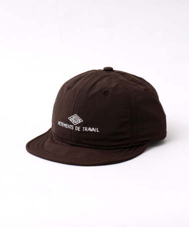 【DANTON/ダントン】FLAT VISOR 6PANEL CAP #DT-H0268 WNY 26SSコレクション