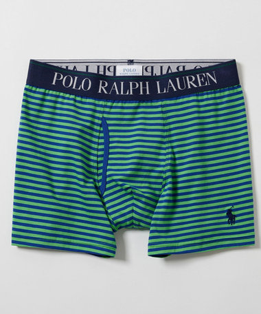 【POLO RALPH LAUREN】Boxer Brief