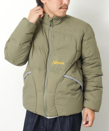 NOLLEY´S goodman WORK ABOUT中綿 ダウン ジャケット