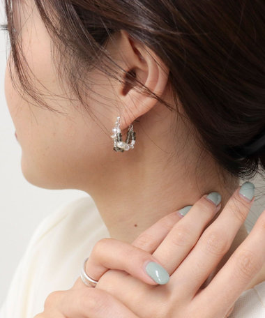 ピアス（両耳用）｜アクセサリ｜NOLLEY'S MALL（ノーリーズ モール公式