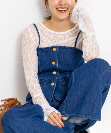 カットソー｜トップス｜NOLLEY'S(ノーリーズ）｜【WINTER SALE開催中