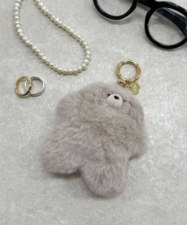 【Jolie Joli/ジョリジョリ】手乗りぬいチャーム