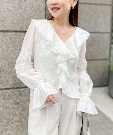 ブラウス｜トップス｜複数ブランド｜NOLLEY'S MALL（ノーリーズ モール