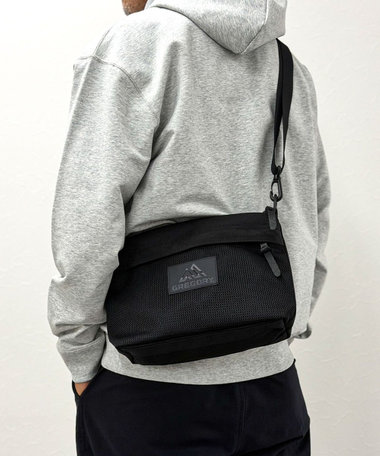 【GREGORY/グレゴリー】ENVELOPE SHOULDER PLUS CORDURA BALLISTIC