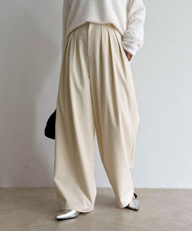 3タックハートリベットパンツ