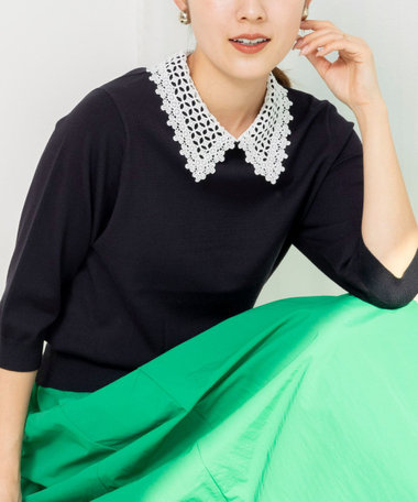 ニット｜トップス｜【WINTER SALE開催中】NOLLEY'S MALL（ノーリーズ