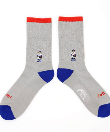 【ROSTER SOX/ロスターソックス】BEAR D