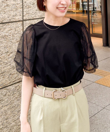 「大人気 新入荷 新品」に該当するファッション通販 カットソー｜トップス｜NOLLEY'S(ノーリーズ）｜NOLLEY'S MALL トップス