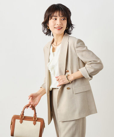 テーラードジャケット｜ジャケット/アウター｜NOLLEY'S sophi