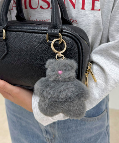 【Jolie Joli/ジョリジョリ】手乗りぬいチャーム