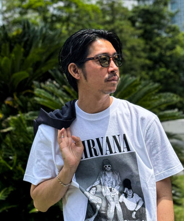 ［WEB限定 SPECIAL SALE！］【IZIPIZI/イジピジ】SUN#C Retro square