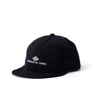 【DANTON/ダントン】FLAT VISOR 6PANEL CAP #DT-H0268 WNY 26SSコレクション