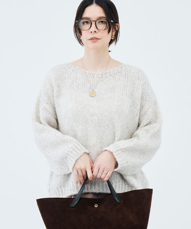 【WEB限定】【Tricots Jean Marc】SESAMY