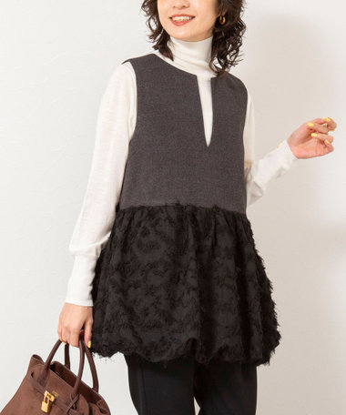 ベスト｜トップス｜NEW ARRIVAL｜NOLLEY'S MALL（ノーリーズ モール）