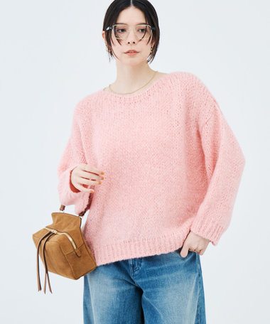【WEB限定】【Tricots Jean Marc】SESAMY