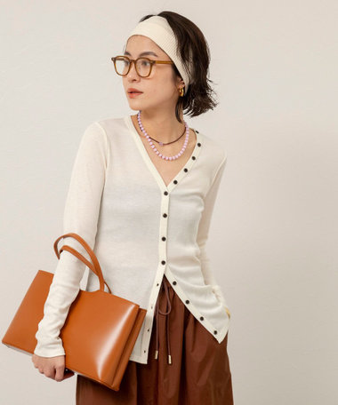 カーディガン｜トップス｜NOLLEY'S MALL（ノーリーズ モール公式通販）