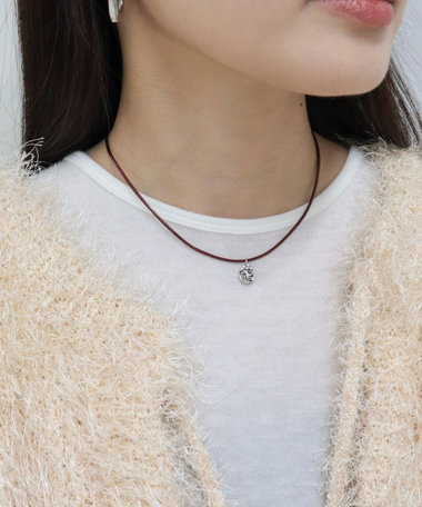 メッセージトップコードチョーカー