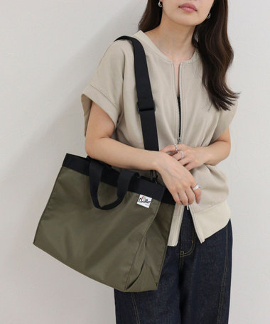 【Drifter/ドリフター】FAIRPORT TOTE
