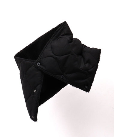 【TAION / タイオン】MILITARY R/S VOLUME DOWN NECK WARMER 26