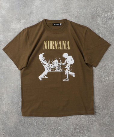 【GOOD ROCK SPEED】別注 キャラクター プリントTシャツ 25SS