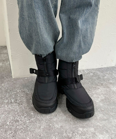 【SHAKA/シャカ】SNUG ZIP BOOTIE AT