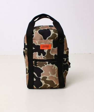 【UNIVERSAL OVERALL】Duffle body bag