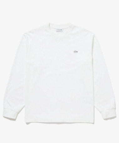 【LACOSTE/ラコステ】ベーシックロングスリーブTシャツ