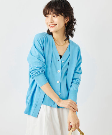 カーディガン｜トップス｜複数ブランド｜women（WOMEN）｜NOLLEY'S