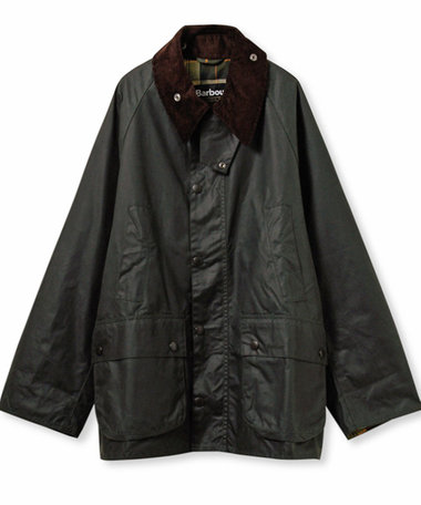 【BARBOUR】【BEDALE / ビデイル】ワックスジャケット オーバーサイズフィット