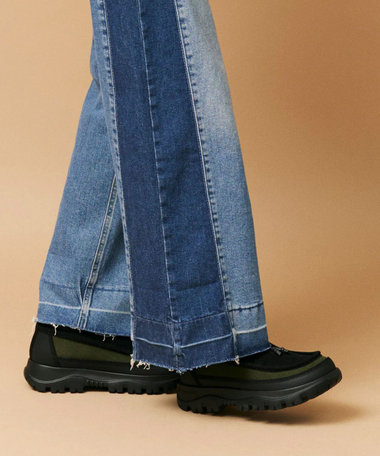 【SHAKA/シャカ】ジップモカシンシューズ ZIP MOCCASIN BOOTIE EX