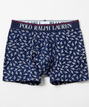 【POLO RALPH LAUREN/ポロ ラルフ ローレン】MIX PATTERN Boxer