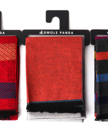 【SWOLE PANDA/スウォールパンダ】BAMBOO SCARVES 30