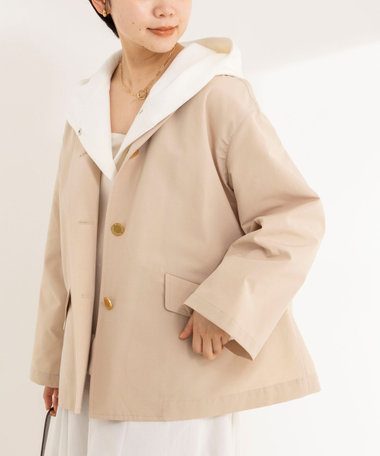 ノーカラージャケット｜ジャケット/アウター｜NOLLEY'S MALL