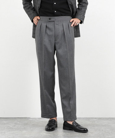2タックスラックス サイドアジャスター 26AW