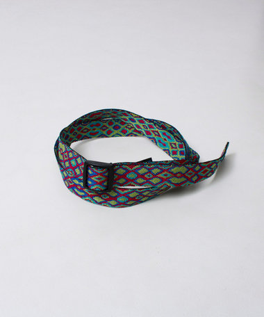 【BISON DESIGNS/バイソンデザインズ】Slider 25mm Pattern Belt