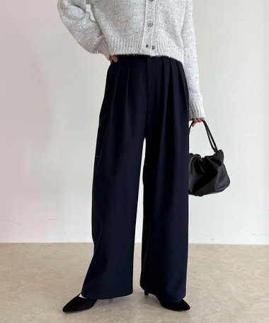 3タックハートリベットパンツ