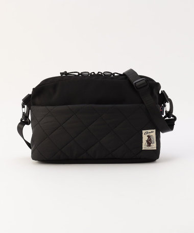 ≪Cobmaster≫ quilt ALT SHOULDERBAG