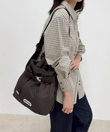 【OUTDOOR PRODUCTS /アウトドアプロダクツ】2wayベルトトートバッグS