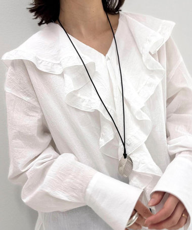 NOLLEYSコームコードネックレス