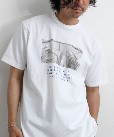 Photo T フォトグラフィック Tシャツ 26SS