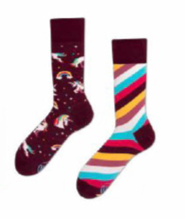 【MANY MORNINGS/メニーモーニングス】-Animals- アニマルソックス