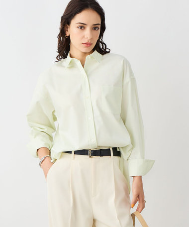 ウォッシャブルOX2WAYシャツ