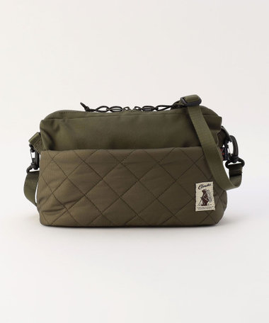 ≪Cobmaster≫ quilt ALT SHOULDERBAG